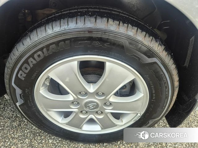 Hyundai The New Grand Starex id 4982985 из Кореи 10