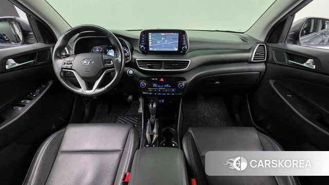Hyundai All New Tucson id 5023610 из Кореи 27