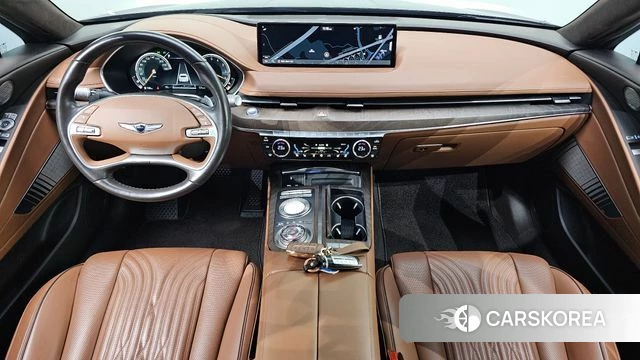 Genesis G80 (RG3) id 5023061 из Кореи 17