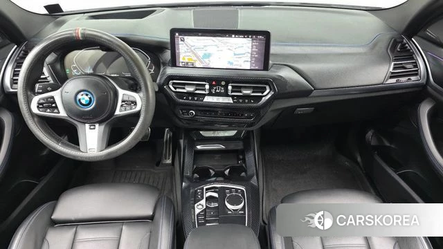 BMW iX3 id 5026783 из Кореи 17