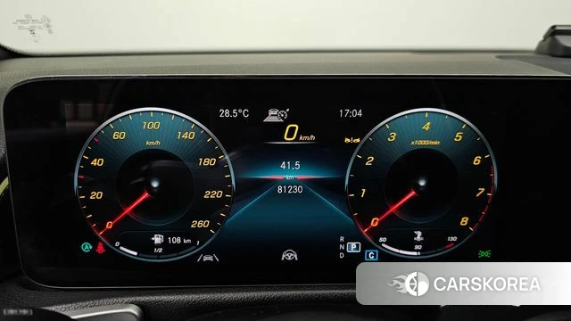 Mercedes-Benz GLB-Class X247 id 4571986 из Кореи 28