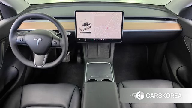 Tesla Model Y id 5027557 из Кореи 29