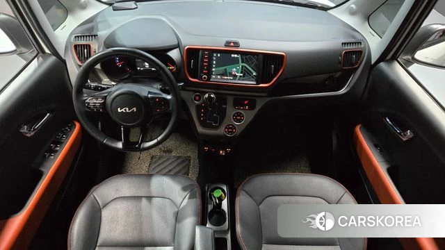 Kia The New Ray id 4922799 из Кореи 30
