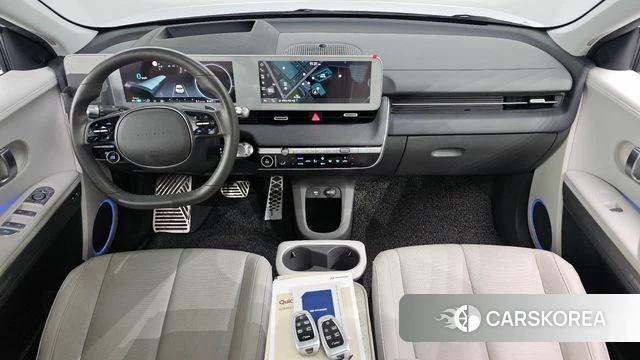Hyundai Ionic 5 id 4848590 из Кореи 30