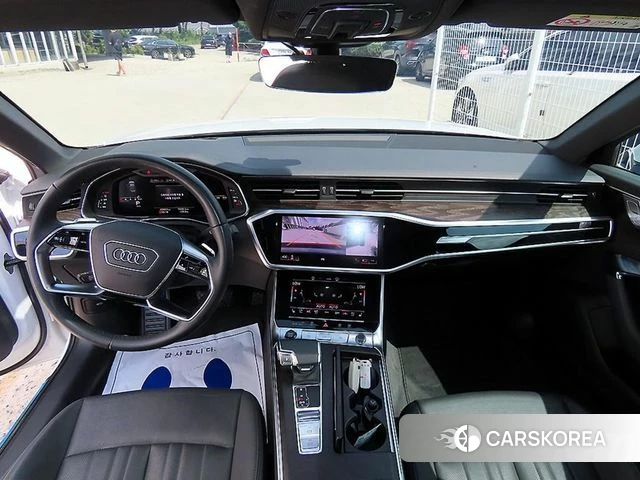 Audi A6 (C8) id 4675278 из Кореи 17