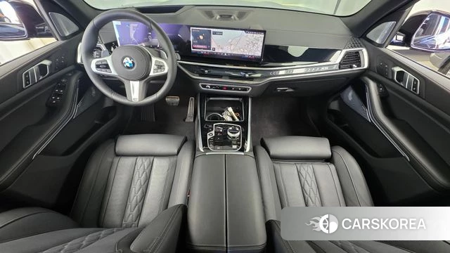 BMW X5 (G05) id 4949841 из Кореи 31