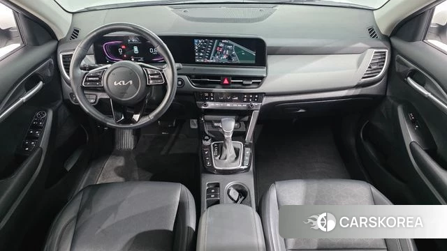 Kia The New Seltos id 4995960 из Кореи 29
