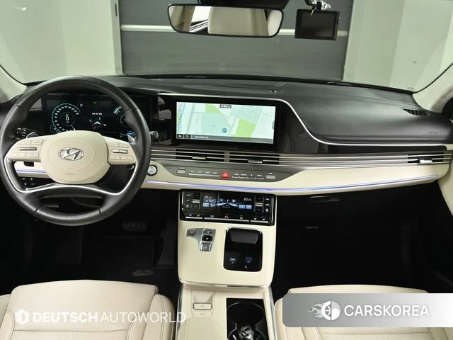 Hyundai The New Grandeur IG Hybrid id 5027631 из Кореи 17