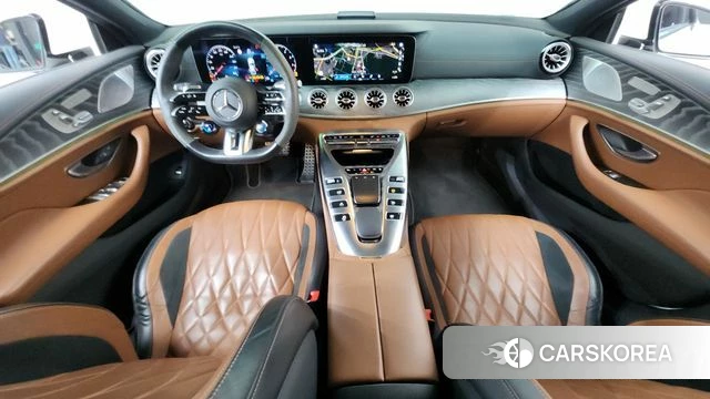 Mercedes-Benz AMG GT id 4935736 из Кореи 34