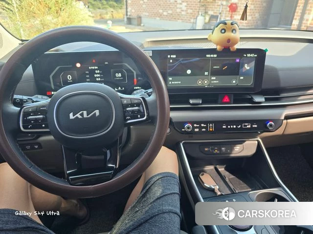 Kia The New Carnival 4th Generation id 4948452 из Кореи 16