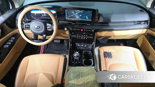 Kia Carnival 4th generation id 4977007 из Кореи 33