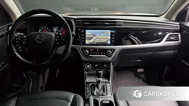 Ssangyong Beautiful Korando id 3770811 из Кореи 17