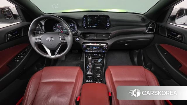 Hyundai All New Tucson id 4837089 из Кореи 33