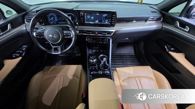Kia K5 Hybrid 3rd Generation id 5040925 из Кореи 17