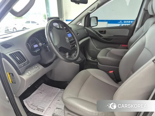 Hyundai The New Grand Starex id 4966958 из Кореи 14