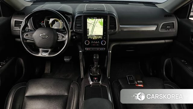 Renault Korea (Samsung) QM6 id 5024152 из Кореи 17