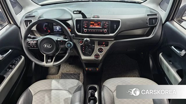 Kia The New Ray id 4952510 из Кореи 28
