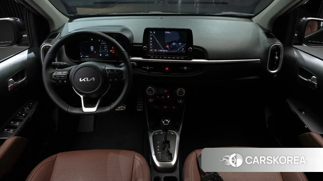 Kia The New Morning (JA) id 4990356 из Кореи 27