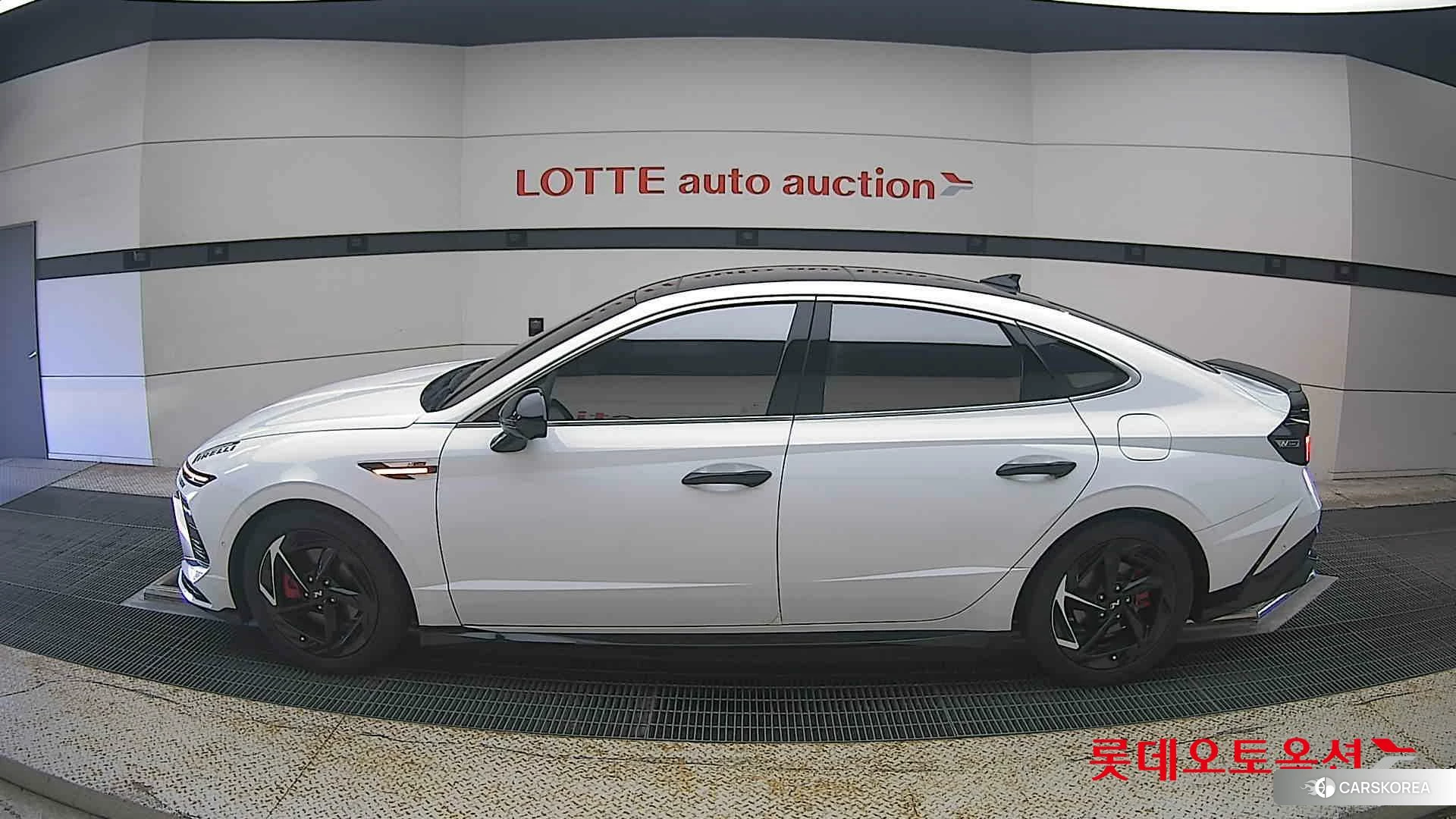 Hyundai Sonata Hybrid id 4990025 из Кореи 34