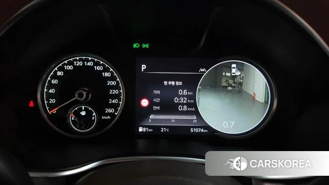 Genesis G80 (RG3) id 5003099 из Кореи 28