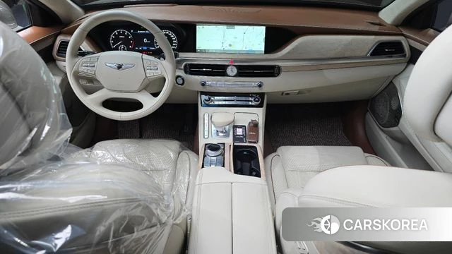 Genesis G90 id 5013668 из Кореи 38