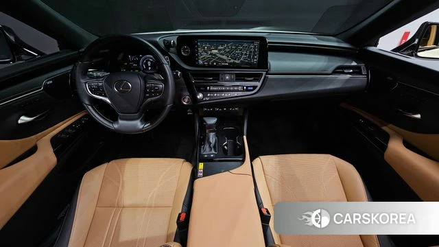 Lexus ES300h 7th generation id 5002426 из Кореи 28