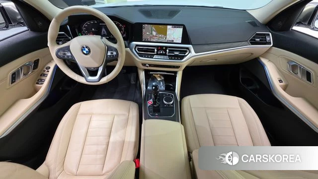 BMW 3 Series (G20) id 5028878 из Кореи 30