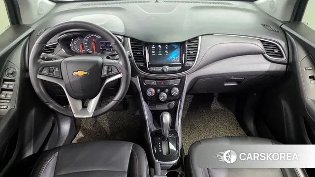 Chevrolet (GM Daewoo) The New Trax id 3766596 из Кореи 17