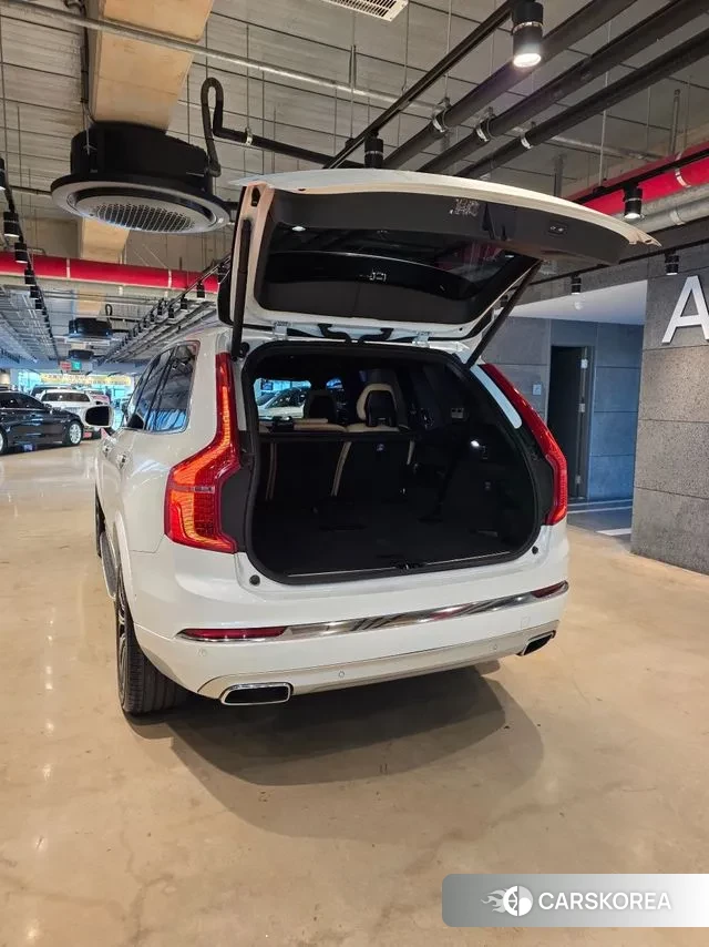 Volvo XC90 second Generation id 3525714 из Кореи 17