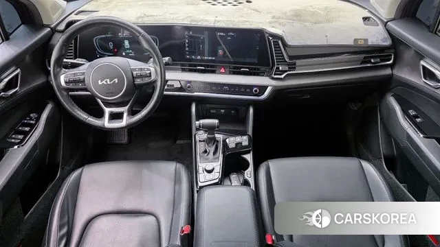 Kia Sportage 5th Generation id 3680935 из Кореи 17
