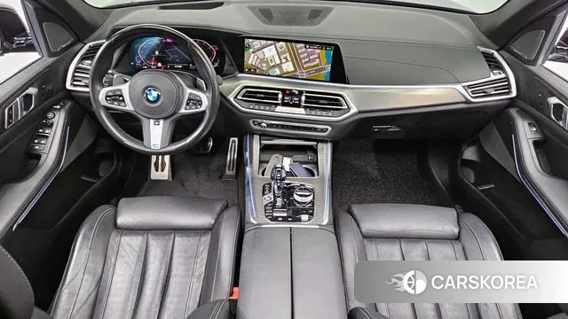 BMW X5 (G05) id 3421692 из Кореи 17