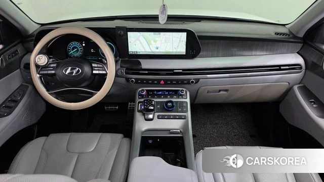 Hyundai The New Palisade id 4975639 из Кореи 31