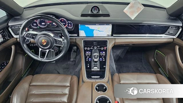 Porsche Panamera (971) id 4907763 из Кореи 29