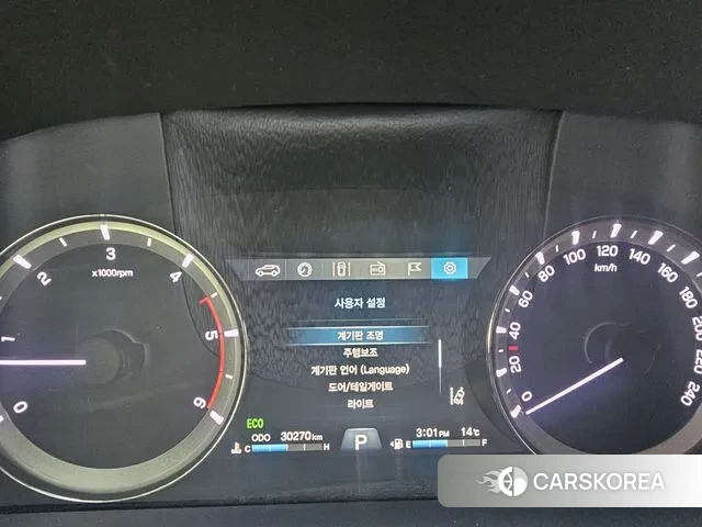 Ssangyong Rexton Sports id 3772148 из Кореи 16