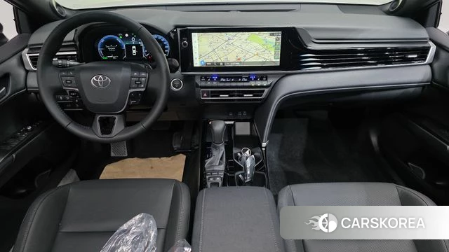 Toyota Camry (XV80) id 4892562 из Кореи 28