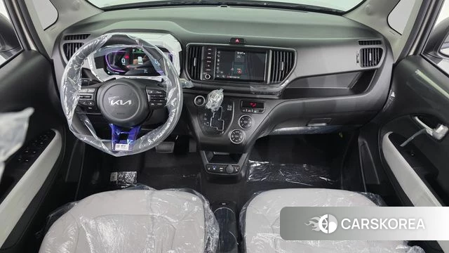 Kia The New Kia Ray id 5038690 из Кореи 17