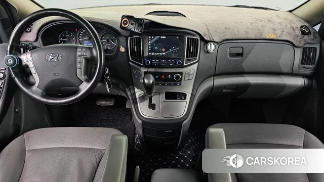 Hyundai The New Grand Starex id 4978337 из Кореи 17