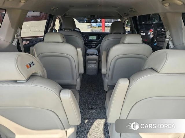 Kia The New Carnival id 4983038 из Кореи 18
