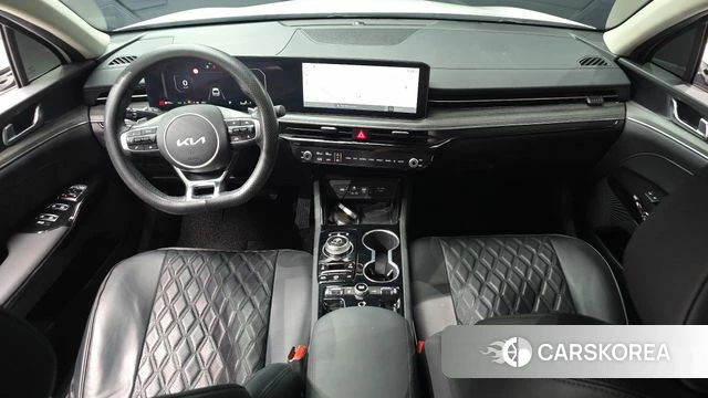 Kia The New K5 3rd generation id 5021467 из Кореи 30