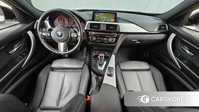 BMW 3 Series (F30) id 5054805 из Кореи 17