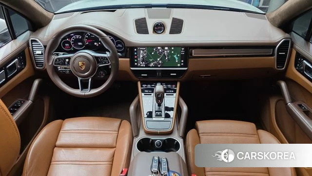 Porsche Cayenne (PO536) id 5002396 из Кореи 28