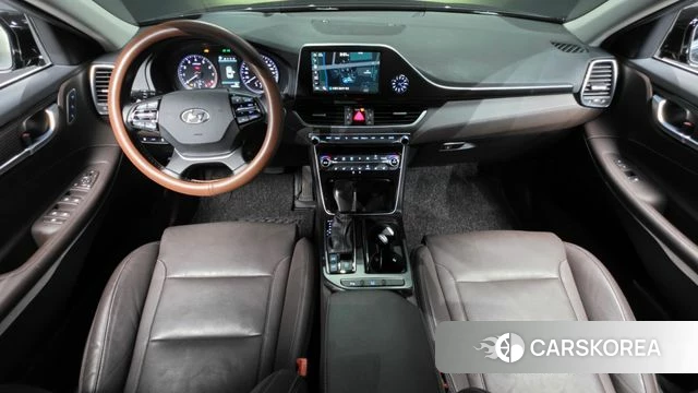 Hyundai Grandeur IG id 4747013 из Кореи 34