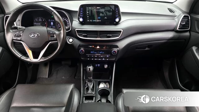 Hyundai All New Tucson id 4742173 из Кореи 17
