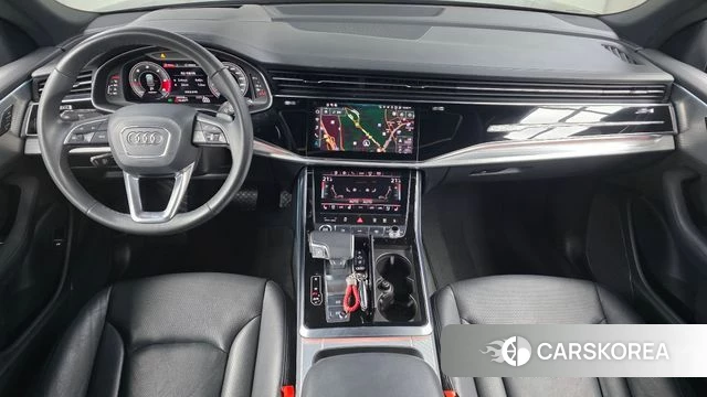 Audi Q8 (4M) id 4966355 из Кореи 30