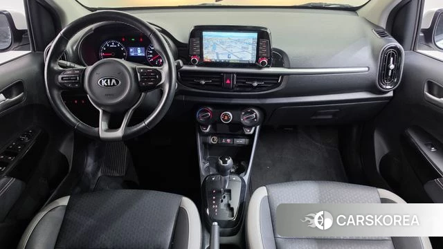 Kia All New Morning (JA) id 5018716 из Кореи 29
