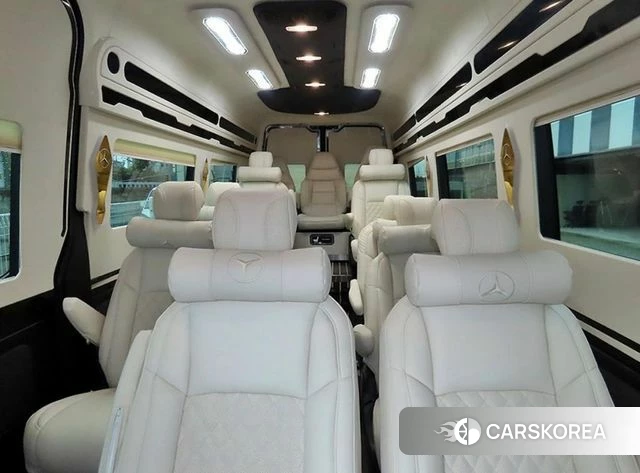 Mercedes-Benz Sprinter id 4991001 из Кореи 17