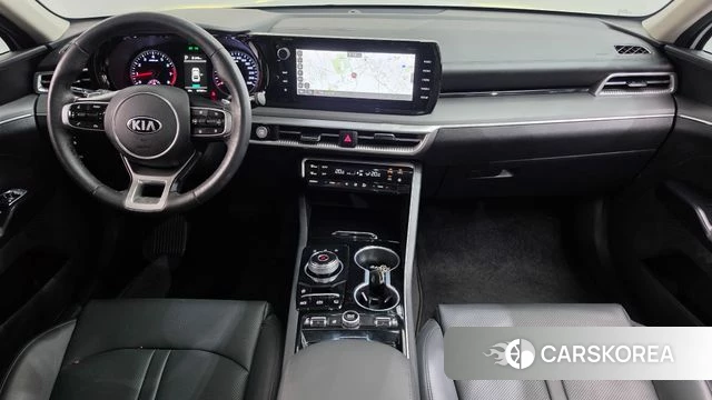 Kia K5 3rd generation id 5003447 из Кореи 29