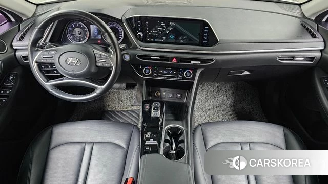 Hyundai Sonata (DN8) id 4998388 из Кореи 30