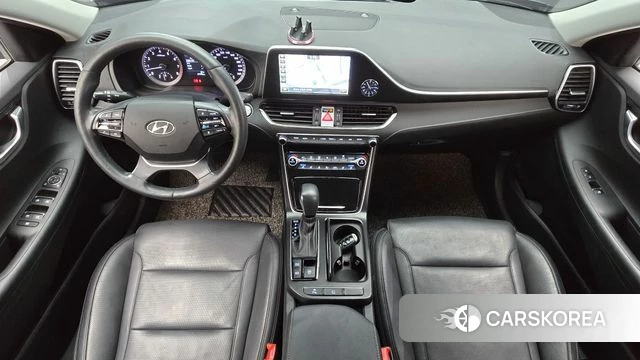 Hyundai Grandeur IG id 4785750 из Кореи 27
