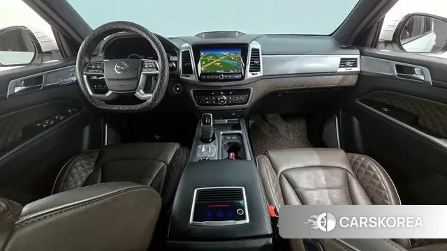 Ssangyong All New Rexton id 3787759 из Кореи 17